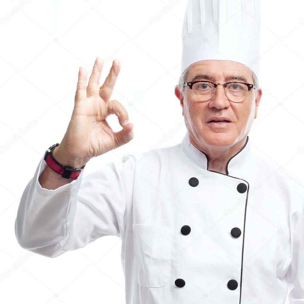 Chef photo